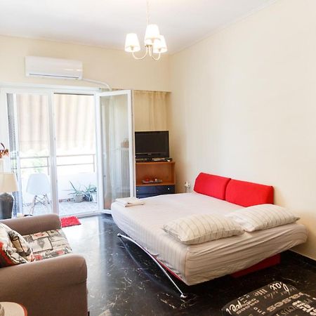 Peonios Apartment Αθήνα Εξωτερικό φωτογραφία