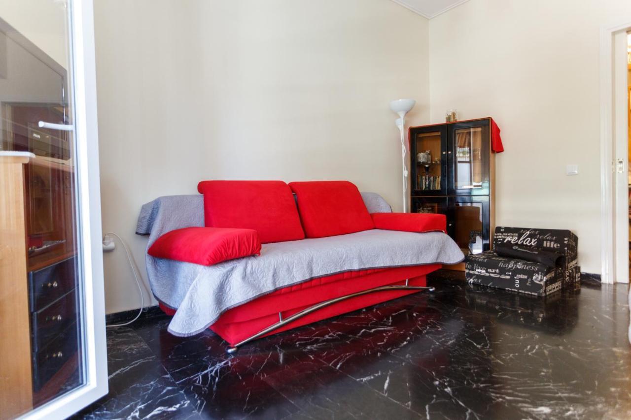 Peonios Apartment Αθήνα Εξωτερικό φωτογραφία