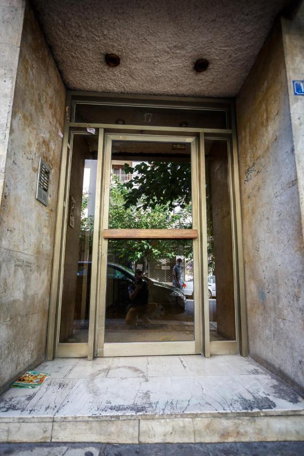 Peonios Apartment Αθήνα Εξωτερικό φωτογραφία